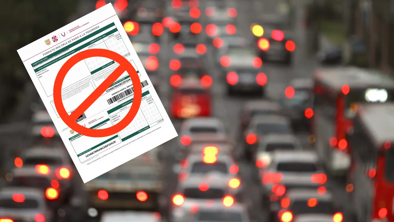 La nueva medida beneficiará a distintos automovilistas, checa cuáles son los requisitos. Foto: Nexu | Canva