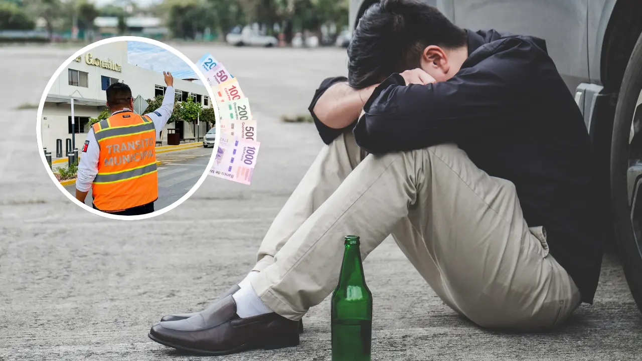 El ajuste de multas se prevé para 2026./Foto: Canva | Dirección de Tránsito y Vialidad de Torreón