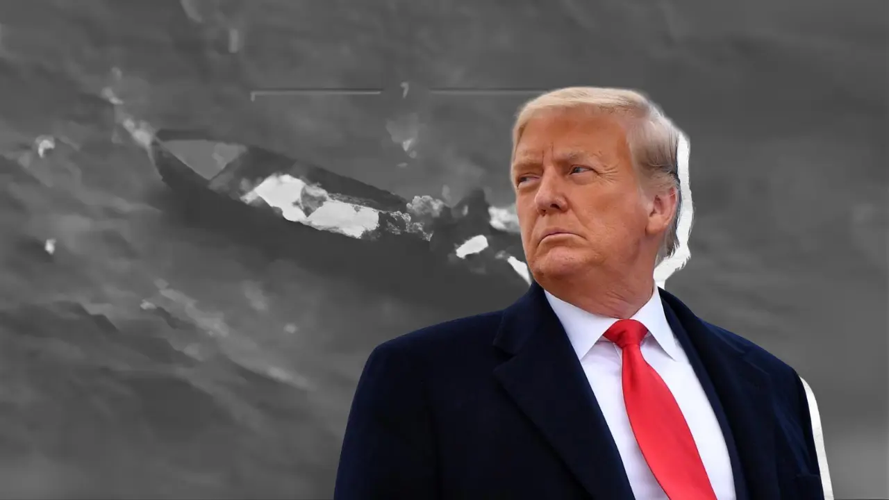 Trump afirmó que no solo Venezuela estaría en la mira posibles acciones militares, sino cualquier país que permita la producción y tráfico de droga hacia Estados Unidos/Foto: Canva