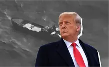 Donald Trump no se tienta el corazón, advierte ataques a cualquier país que trafique drogas a Estados Unidos Donald Trump no se tienta el corazón, advierte ataques a cualquier país que trafique drogas a Estados Unidos