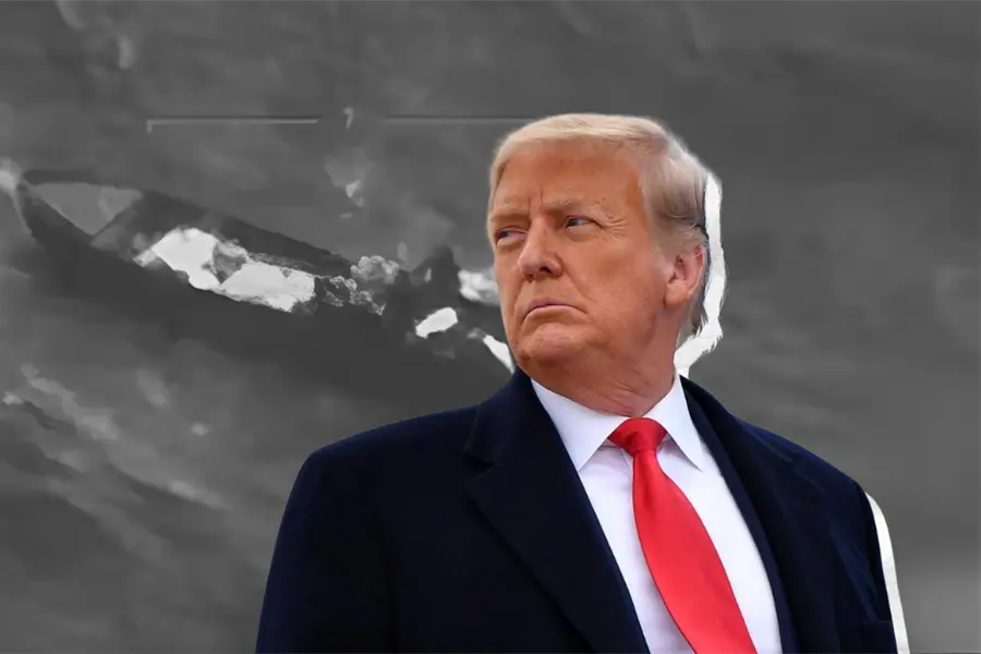 Donald Trump no se tienta el corazón, advierte ataques a cualquier país que trafique drogas a Estados Unidos