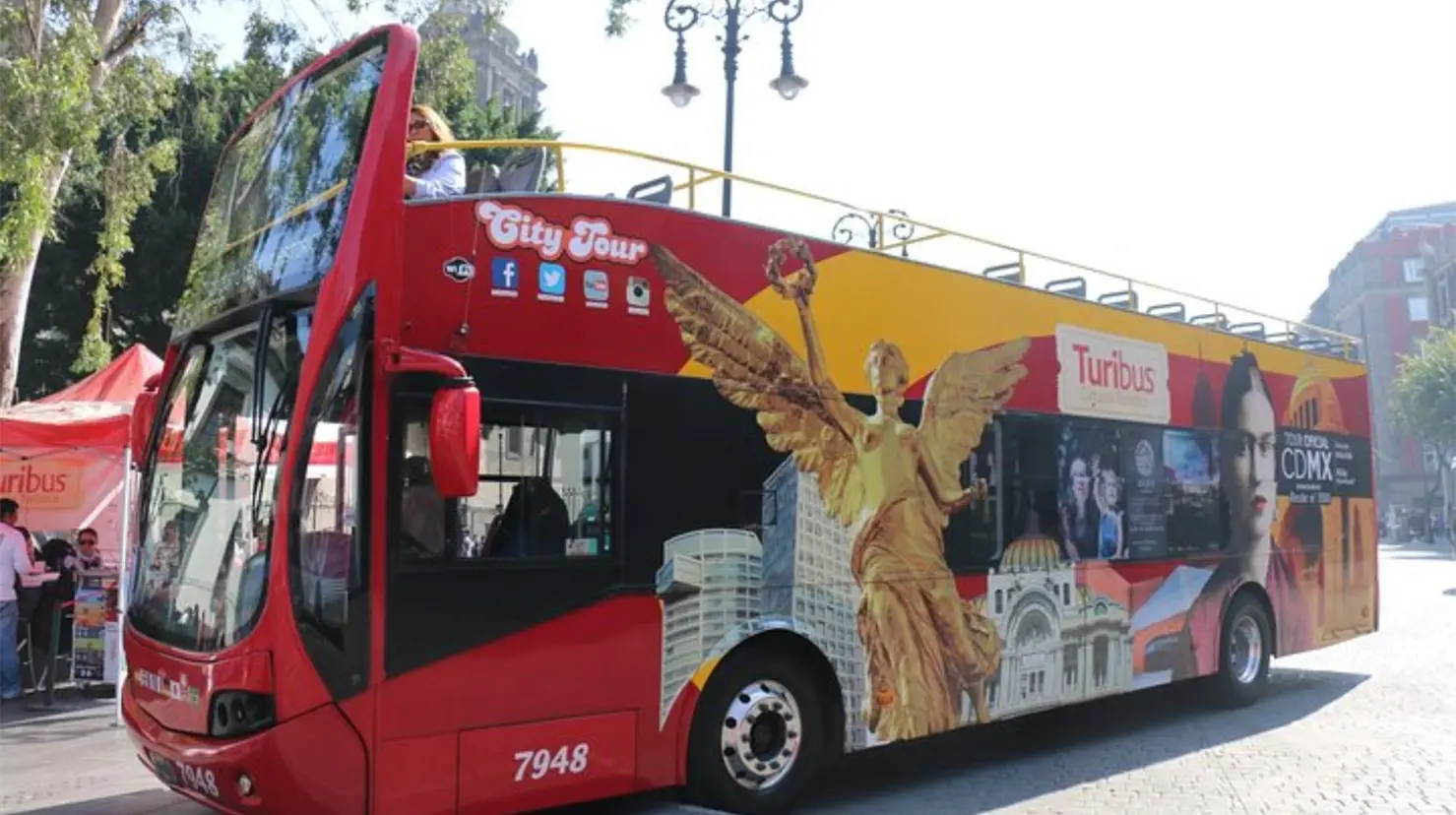 Turibus de CDMX. Foto: www.tripadvisor.com.mx | Canva