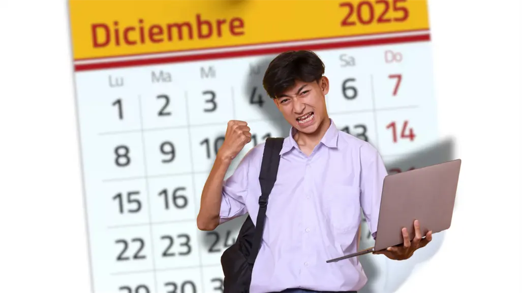 Llega el periodo vacacional más largo; ¿cuándo inician las vacaciones de diciembre?