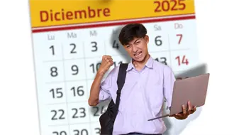Llega el periodo vacacional más largo; ¿cuándo inician las vacaciones de diciembre?
