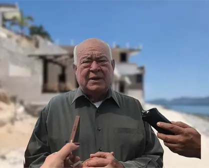 Víctor Castro afirma que no permitirá privatización de playas; caso de El Sargento reaviva exigencias
