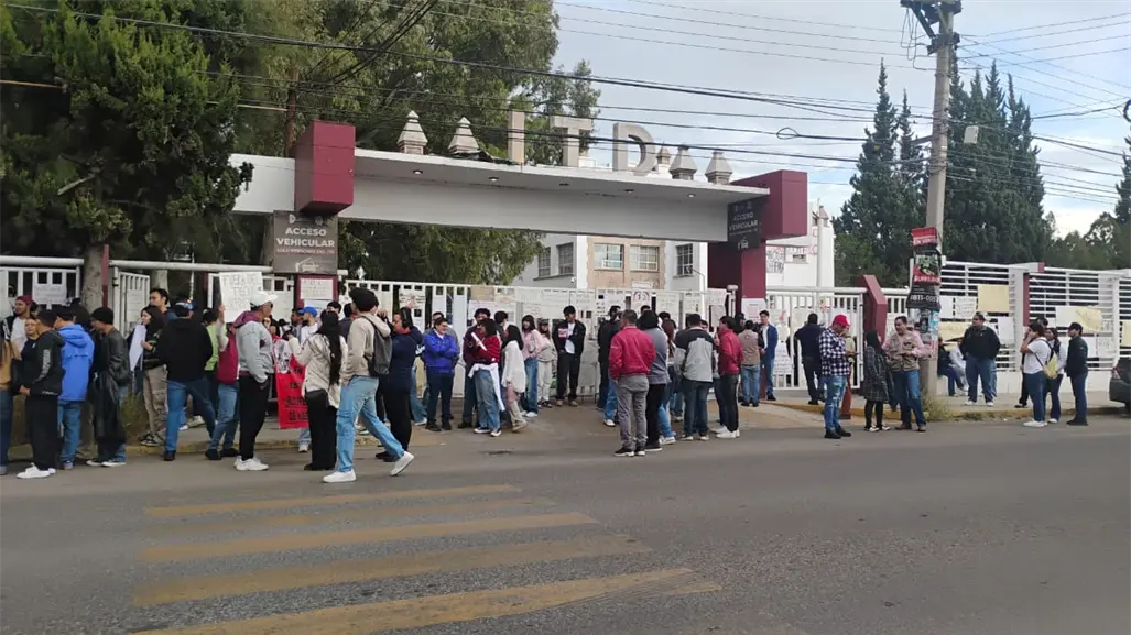 La manifestación del ITD y 3 momentos clave de este movimiento estudiantil