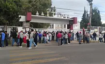 La manifestación del ITD y 3 momentos clave de este movimiento estudiantil La manifestación del ITD y 3 momentos clave de este movimiento estudiantil