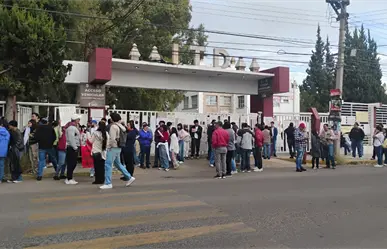 La manifestación del ITD y 3 momentos clave de este movimiento estudiantil