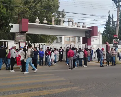 La manifestación del ITD y 3 momentos clave de este movimiento estudiantil