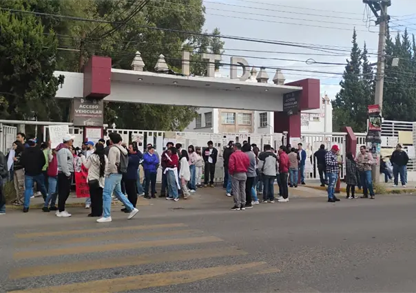 La manifestación del ITD y 3 momentos clave de este movimiento estudiantil