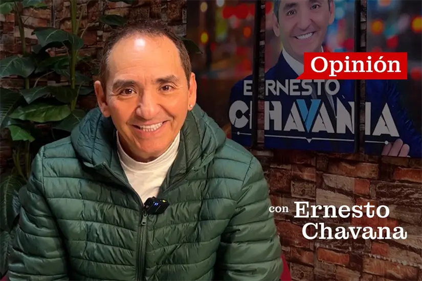 Ernesto Chavana. Foto: POSTA.