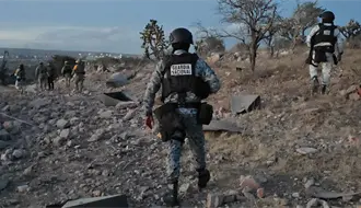 Esto dice Héctor Vela, Secretario de Gobierno, sobre la explosión de Contreras, Durango