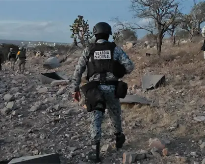 Esto dice Héctor Vela, Secretario de Gobierno, sobre la explosión de Contreras, Durango