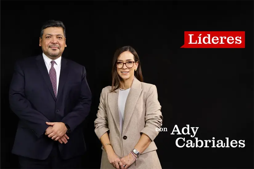 imagen recuadro POSTA Líderes con Ady Cabriales. Foto: POSTA.