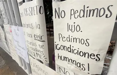Tecnológico de Durango no abre este 3 de diciembre tras falta de acuerdos entre alumnos y directivos