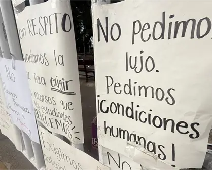 Tecnológico de Durango no abre este 3 de diciembre tras falta de acuerdos entre alumnos y directivos