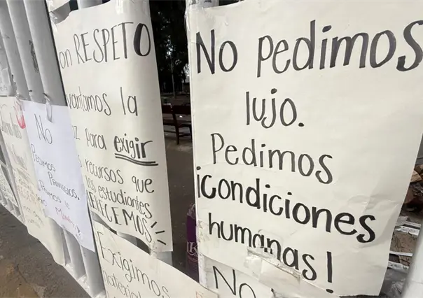 Tecnológico de Durango no abre este 3 de diciembre tras falta de acuerdos entre alumnos y directivos