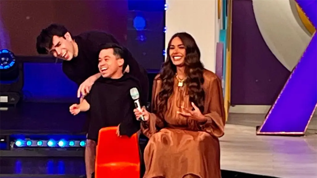 Abelito y Aarón Mercury encendieron la pista de baile