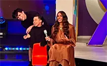 Abelito y Aarón Mercury encendieron la pista de baile