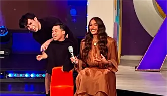 Abelito y Aarón Mercury encendieron la pista de baile