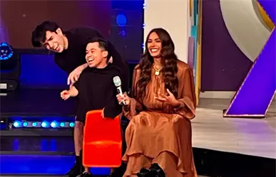 Abelito y Aarón Mercury encendieron la pista de baile