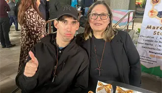 Congreso de Nuevo León impulsa a emprendedores con discapacidad con expo venta especial