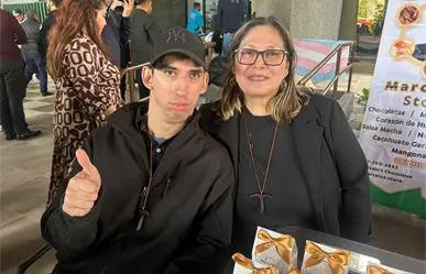 Congreso de Nuevo León impulsa a emprendedores con discapacidad con expo venta especial