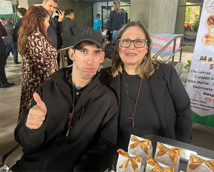 Congreso de Nuevo León impulsa a emprendedores con discapacidad con expo venta especial