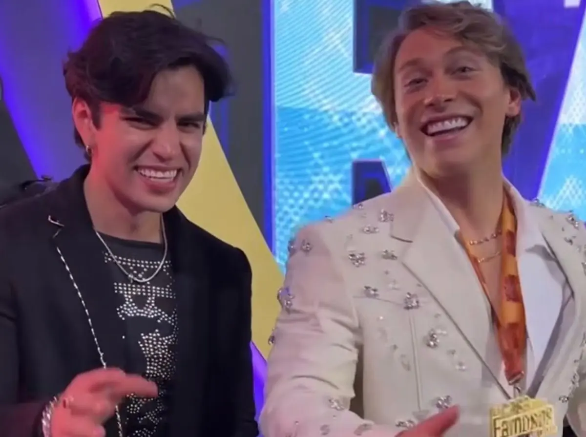 Aarón Mercury llega al reality de su amigo Aldo De Nigris Foto: Captura de Pantalla/IG @aaronmercury