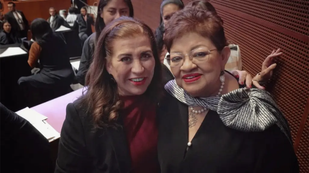 Judith Díaz celebra la designación de la nueva Fiscal General de la República