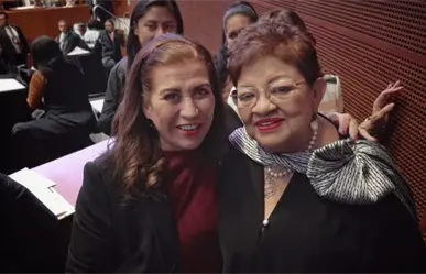 Judith Díaz celebra la designación de la nueva Fiscal General de la República