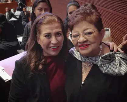 Judith Díaz celebra la designación de la nueva Fiscal General de la República