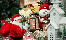 Mercadito más largo de San Nicolás de los Garza: ¿qué tipo de adornos y regalos para Navidad puedes encontrar? Mercadito más largo de San Nicolás de los Garza: ¿qué tipo de adornos y regalos para Navidad puedes encontrar?