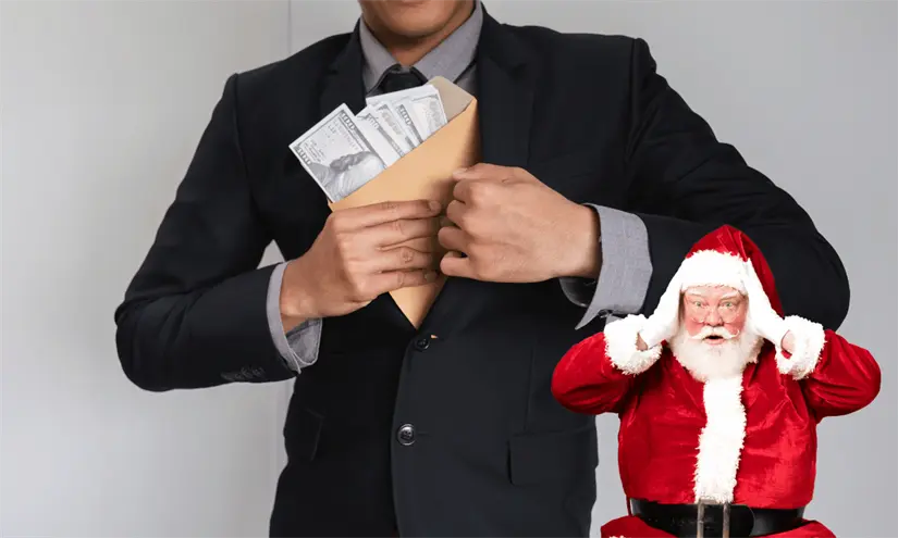 Fraudes en época navideña. Foto: Canva.