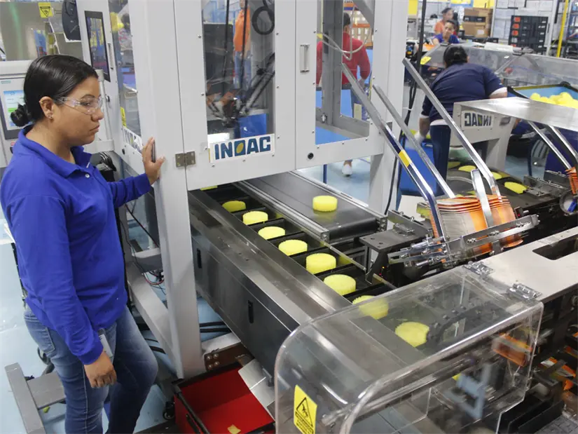 La Ley Federal del Trabajo señala que las personas trabajadoras tienen derecho a recibir una cantidad de dinero equivalente, como mínimo, a 15 días de salario por un año de trabajo. Foto: Gobierno de Nuevo León