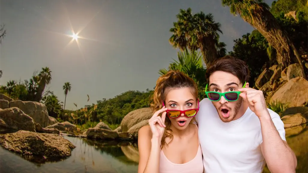 3 sitios con aguas termales en Baja California Sur ideales para invierno