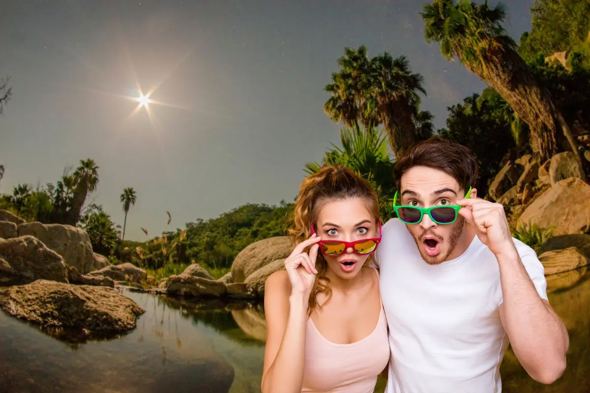 Tres rincones de Baja California Sur donde brotan aguas termales de forma natural. Foto: México Desconocido