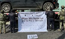 A casi un mes del Plan Michoacán por la Paz y la Justicia, homicidios caen 45%, según autoridades A casi un mes del Plan Michoacán por la Paz y la Justicia, homicidios caen 45%, según autoridades