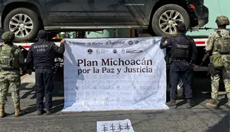 A casi un mes del Plan Michoacán por la Paz y la Justicia, homicidios caen 45%, según autoridades