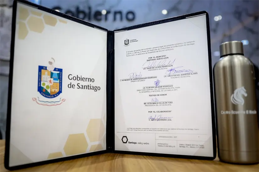 imagen recuadro La equinoterapia es una terapia integral que aporta beneficios físicos, cognitivos y emocionales. Foto: Gobierno de Santiago.