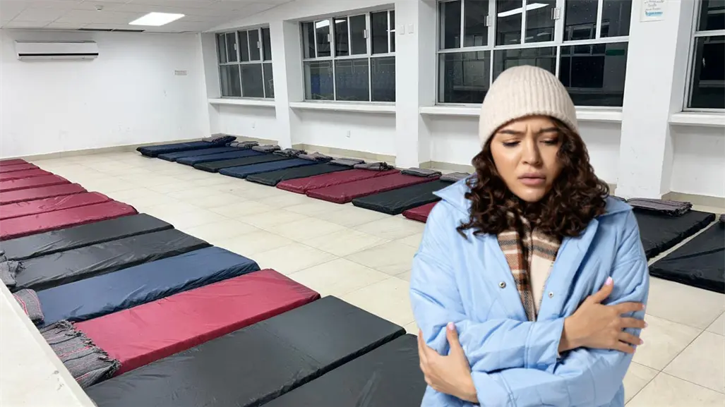 Frente Frío 18  así puedes ubicar los refugios temporales según Protección Civil de Tamaulipas