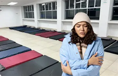 Frente Frío 18  así puedes ubicar los refugios temporales según Protección Civil de Tamaulipas