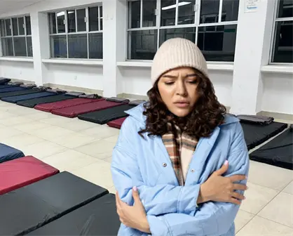 Frente Frío 18  así puedes ubicar los refugios temporales según Protección Civil de Tamaulipas