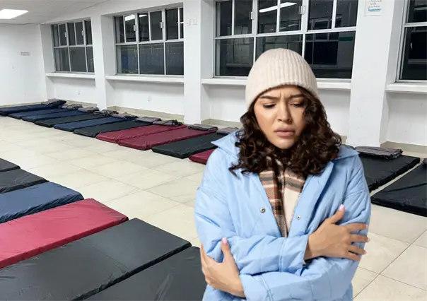 Frente Frío 18  así puedes ubicar los refugios temporales según Protección Civil de Tamaulipas