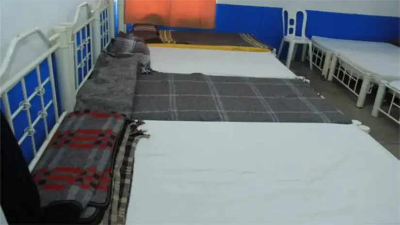 Si necesitas apoyo para trasladarte alguno de los refugios temporales pide ayuda al 911 | Foto: Protección Civil