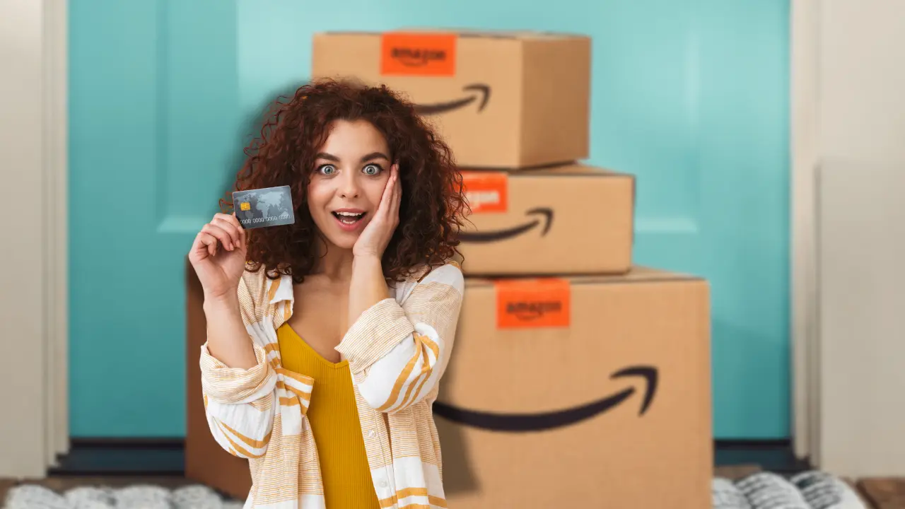 Durante noviembre y diciembre, Amazon concentra algunas de sus rebajas más fuertes del año/Foto: Canva