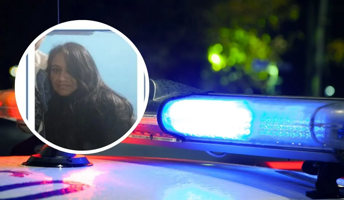 Ángela Judit fue vista por última vez el pasado 29 de noviembre en Saltillo. (FB: Fiscalía de Personas Desaparecidas del Estado de Coahuila | Canva)