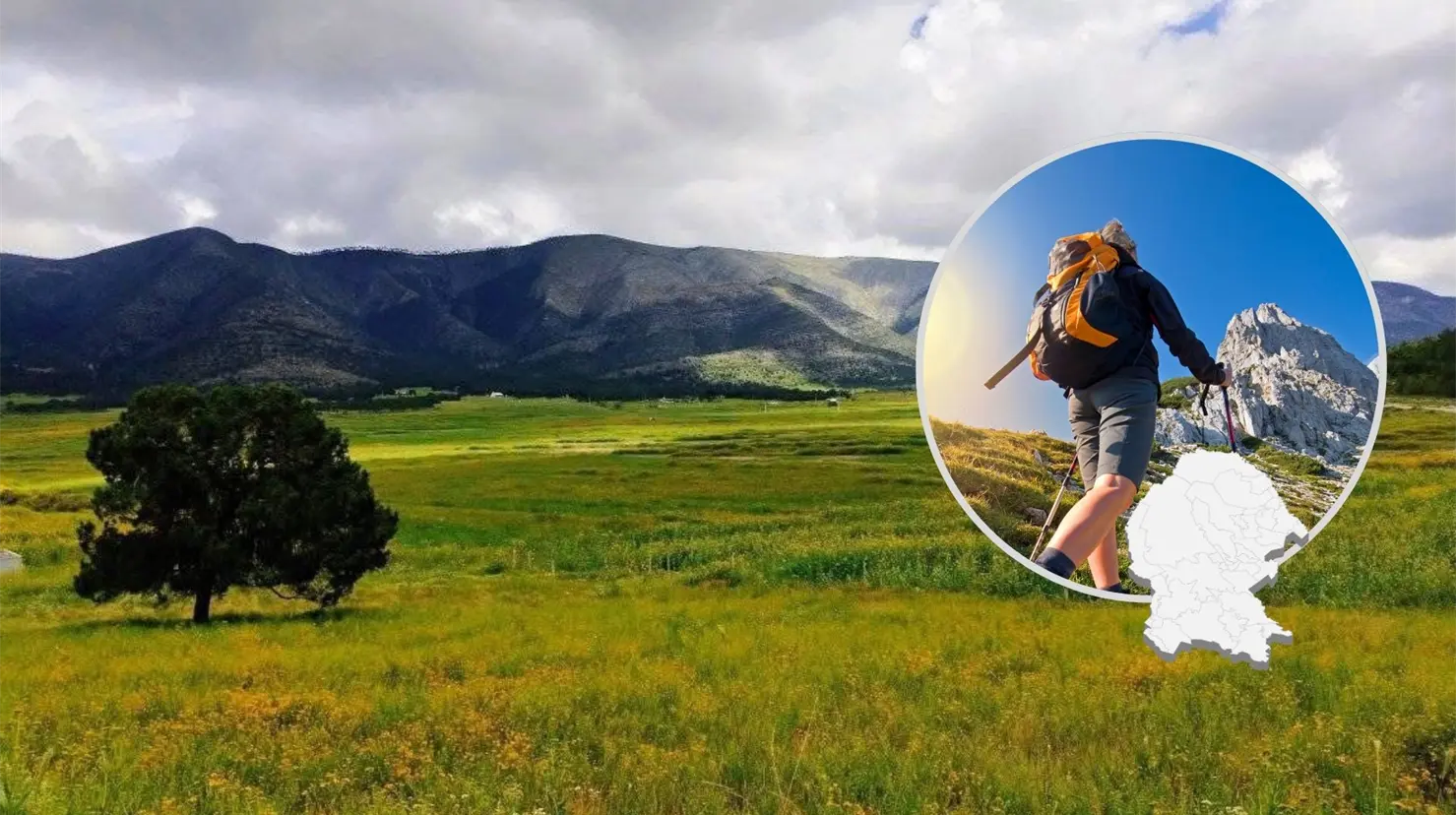 Estas rutas de senderismo en Saltillo son ideales. (Canva)