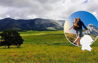 Rutas de senderismo en Saltillo: Naturaleza que reduce el estrés y mejora tu salud