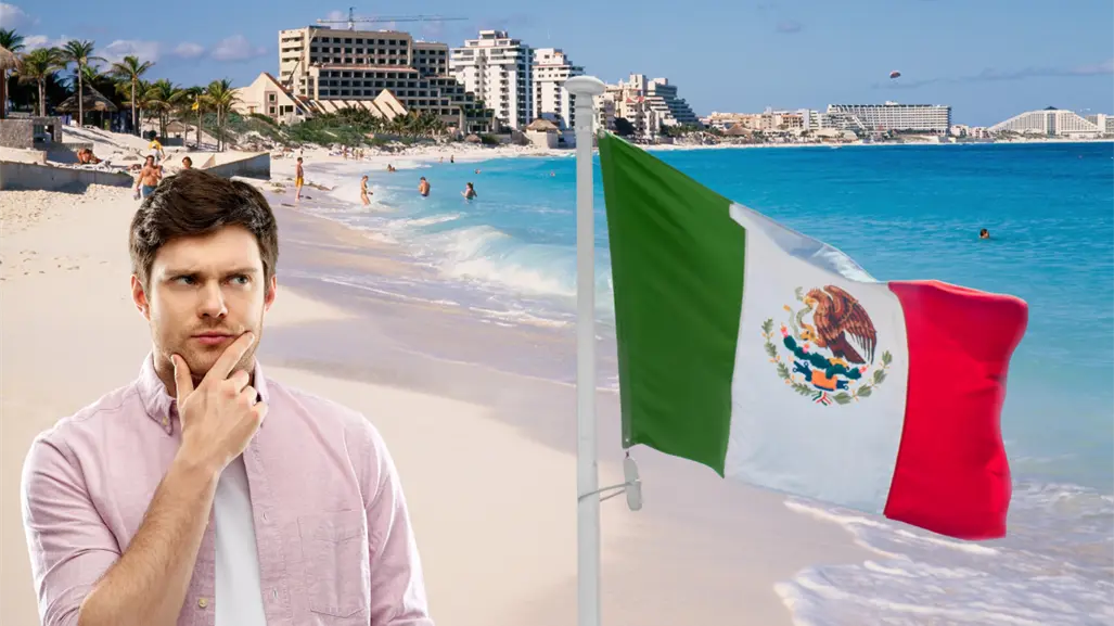 ¿Prohíben colocar la bandera de México en playas de Cancún? Esto es lo que hay detrás de polémico video